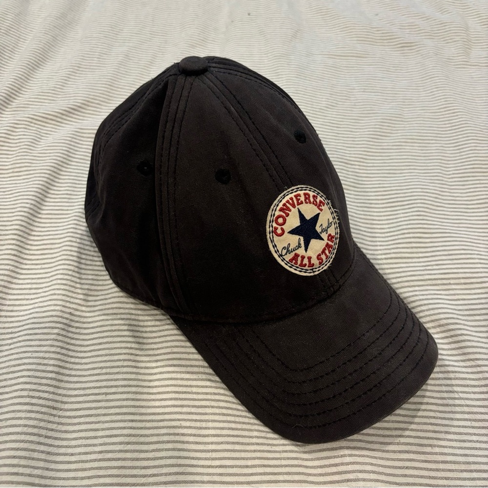 Converse All Star Black Cap